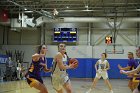 WBBall vs Emerson  Wheaton College Women’s Basketball vs Emerson College. - Photo By: KEITH NORDSTROM : Wheaton, basketball